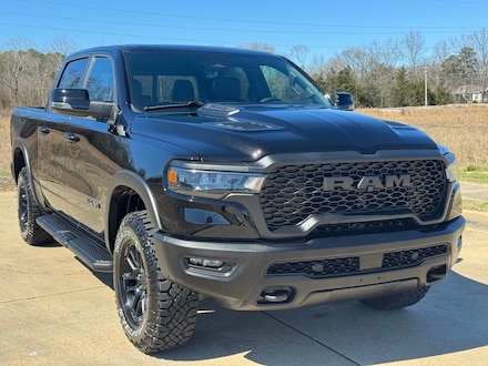 2026 Ram 1500 Rebel Pickup