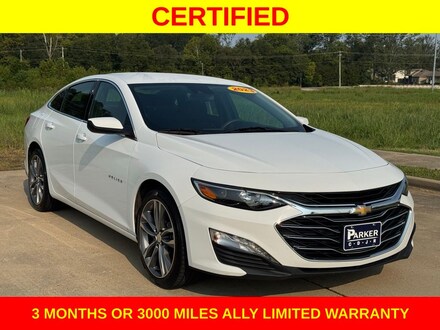 2023 Chevrolet Malibu LT Sedan