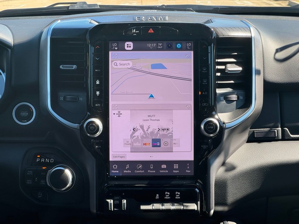 New 2026 Ram 1500 BIG HORN CREW CAB 4X4 5'7 BOX Pickup