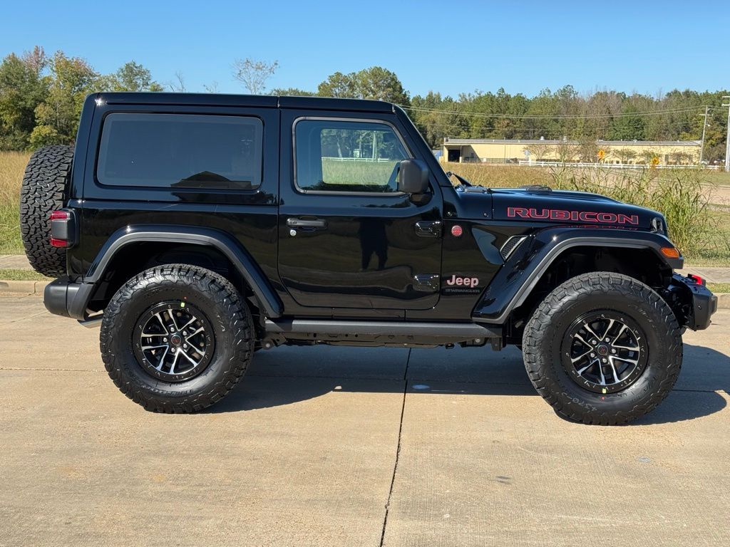2026 Jeep Wrangler 2-Door Rubicon X - Photo 8