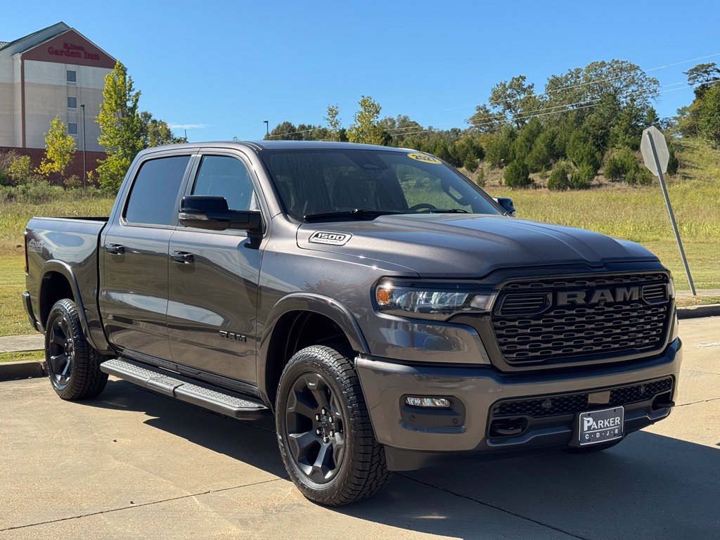 2027 Ram 1500 BIGHORN/LONESTAR CREW 4X4 Pickup in Royston, GA