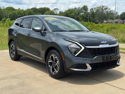 2023 Kia Sportage LX SUV