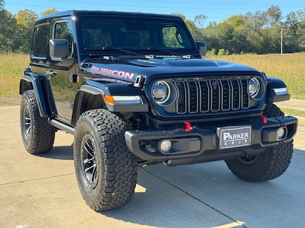 2026 Jeep Wrangler Rubicon X Sport Utility