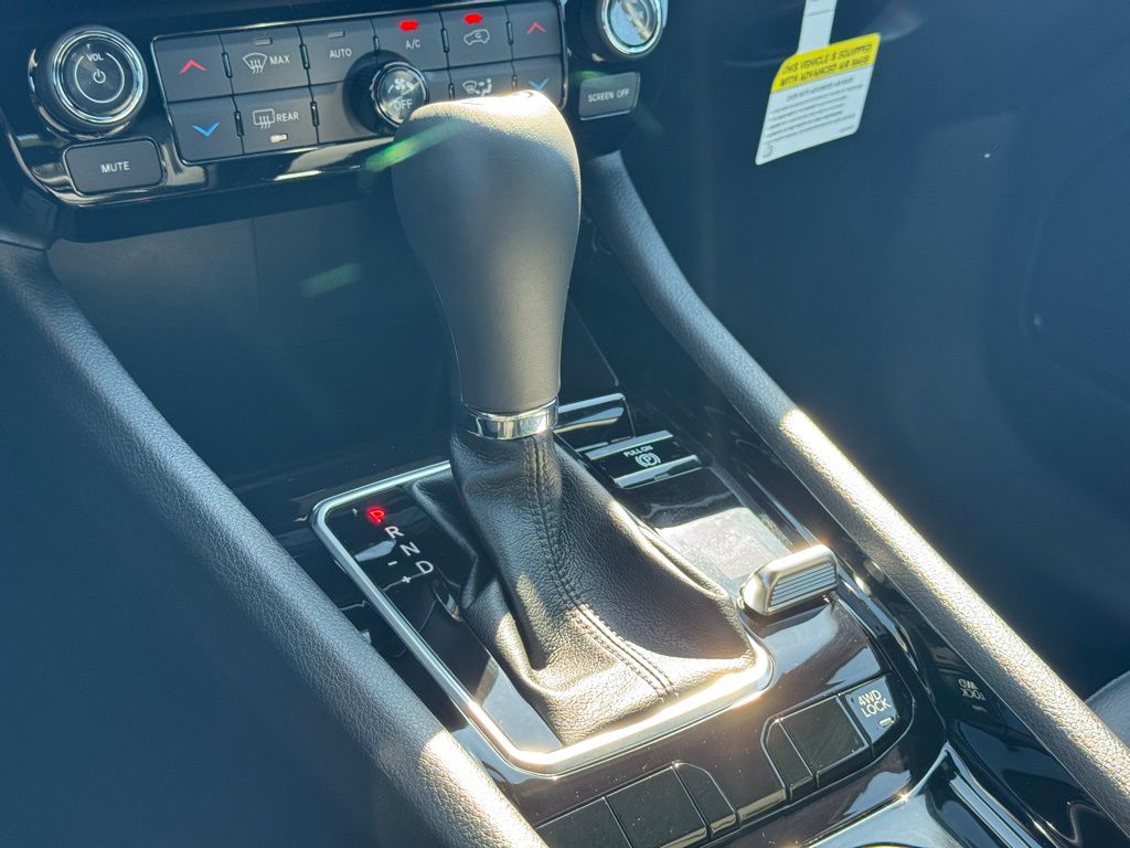 2026 Jeep Compass Limited Altitude - Photo 15
