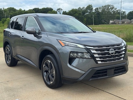 2025 Nissan Rogue SV SUV