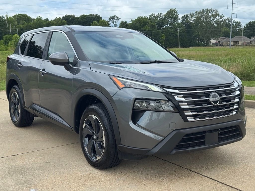 Used 2025 Nissan Rogue SV SUV