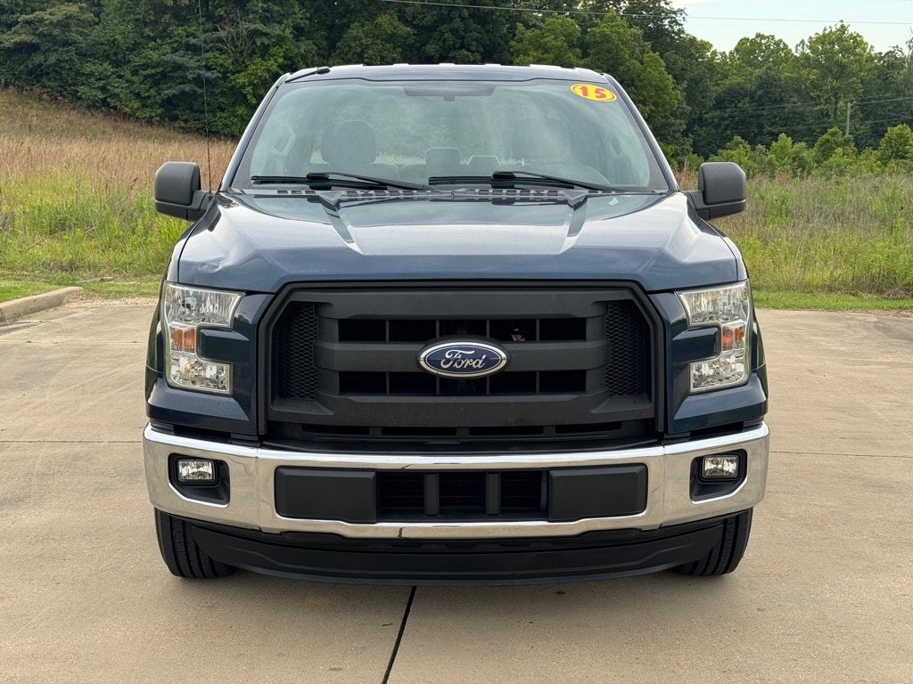 Used 2015 Ford F-150 XL with VIN 1FTEX1CPXFFA77934 for sale in Starkville, MS