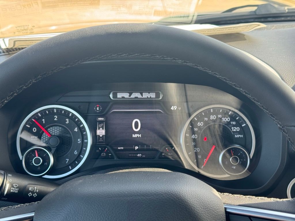 New 2026 Ram 1500 Big Horn/Lone Star Pickup