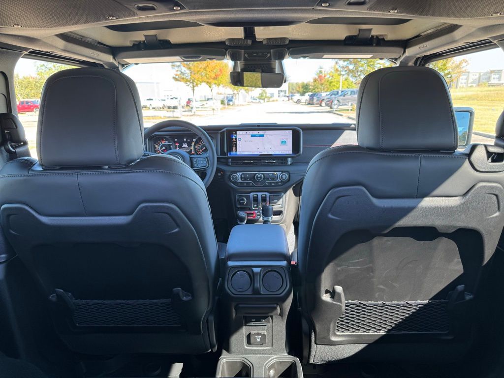 2026 Jeep Wrangler 2-Door Rubicon X - Photo 14