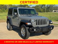 2021 Jeep Wrangler Sport SUV in Royston, GA
