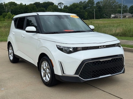 2023 Kia Soul LX Hatchback