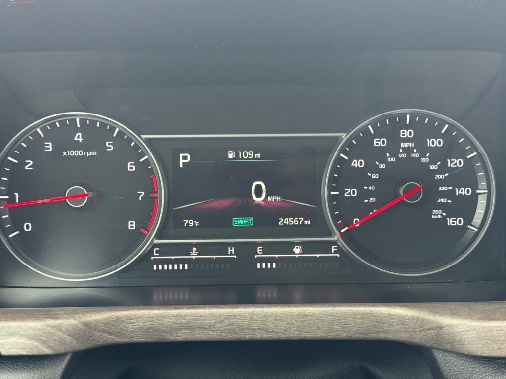 Used 2023 Kia Sorento X-Line S SUV