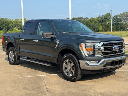2021 Ford F-150 XLT Truck