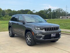 2025 Jeep Grand Cherokee LIMITED 4X2 Sport Utility in Royston, GA