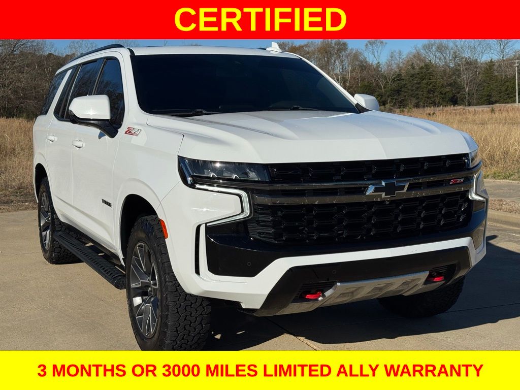 2022 Chevrolet Tahoe Z71's photo