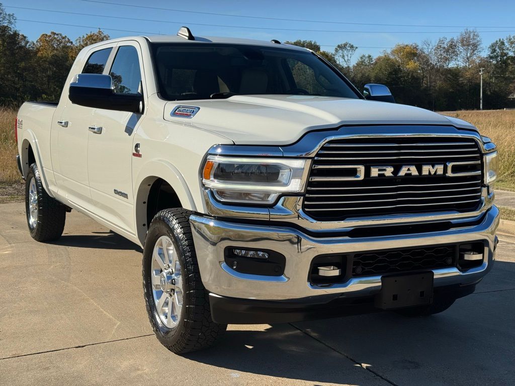 2022 Ram 2500 Truck 