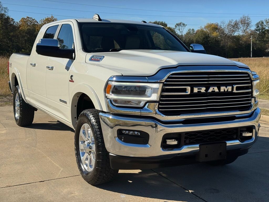 Used 2022 Ram 2500 Laramie Truck