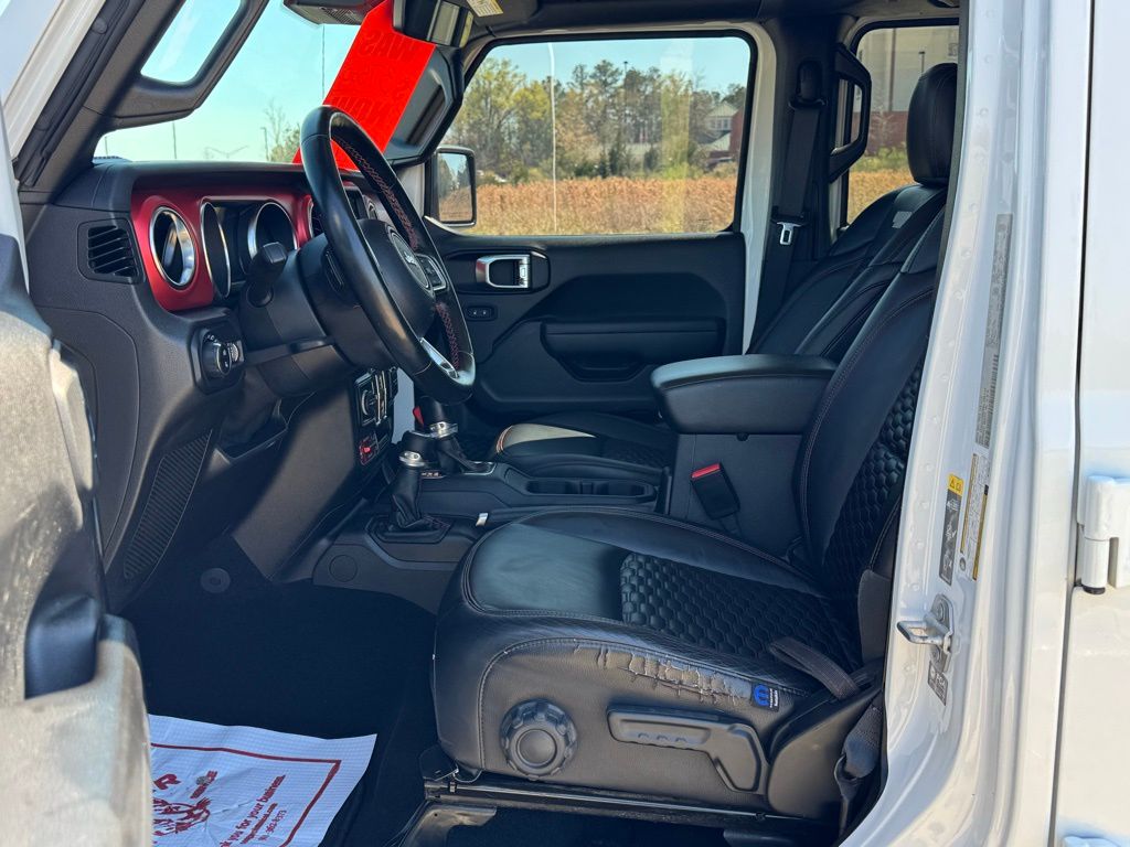 2022 Jeep Gladiator Rubicon - Photo 6