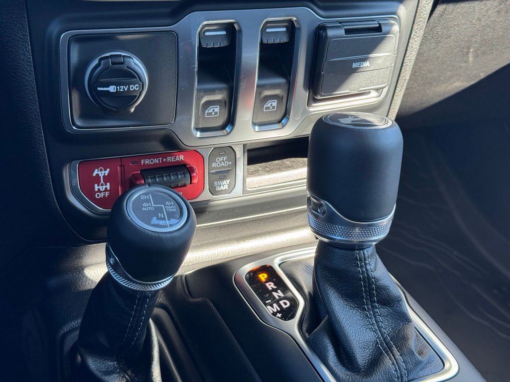 2026 Jeep Wrangler 2-Door Rubicon X - Photo 15