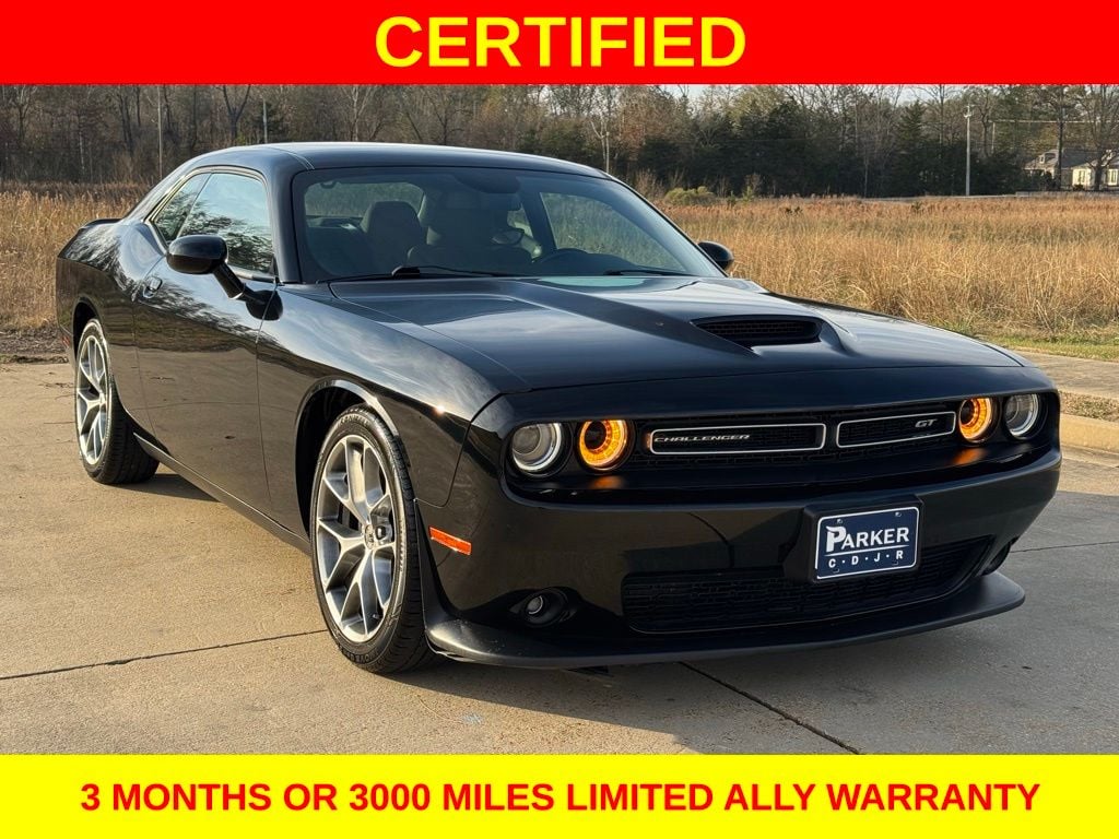 2022 Dodge Challenger GT's photo