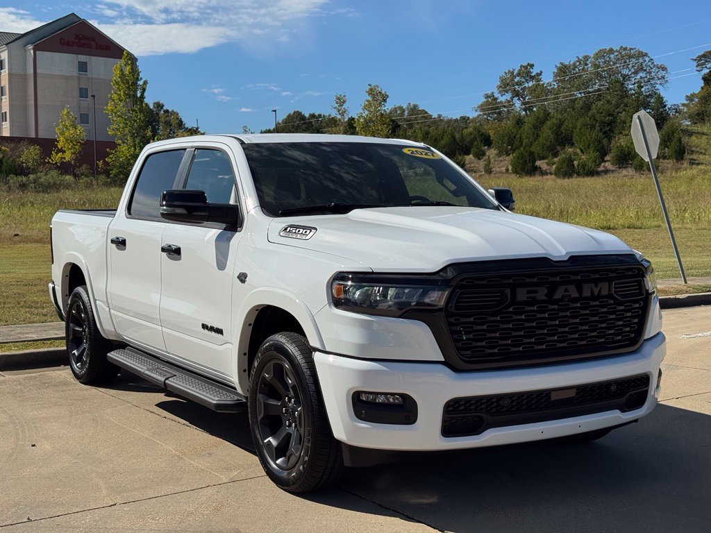 2027 Ram 1500 BIGHORN/LONESTAR CREW 4X4 Pickup in Royston, GA