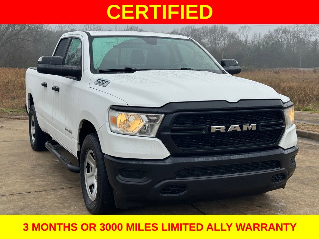 2019 RAM Ram 1500 Pickup Tradesman