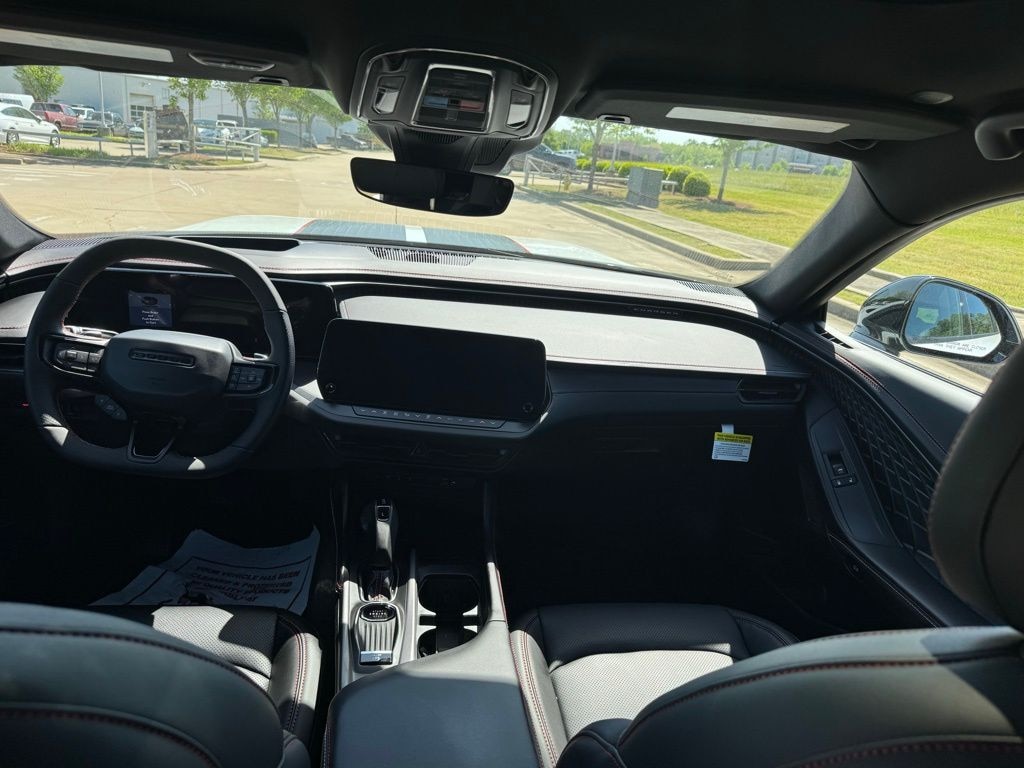 New 2026 Dodge Charger R/T PLUS 4-DOOR AWD Sedan