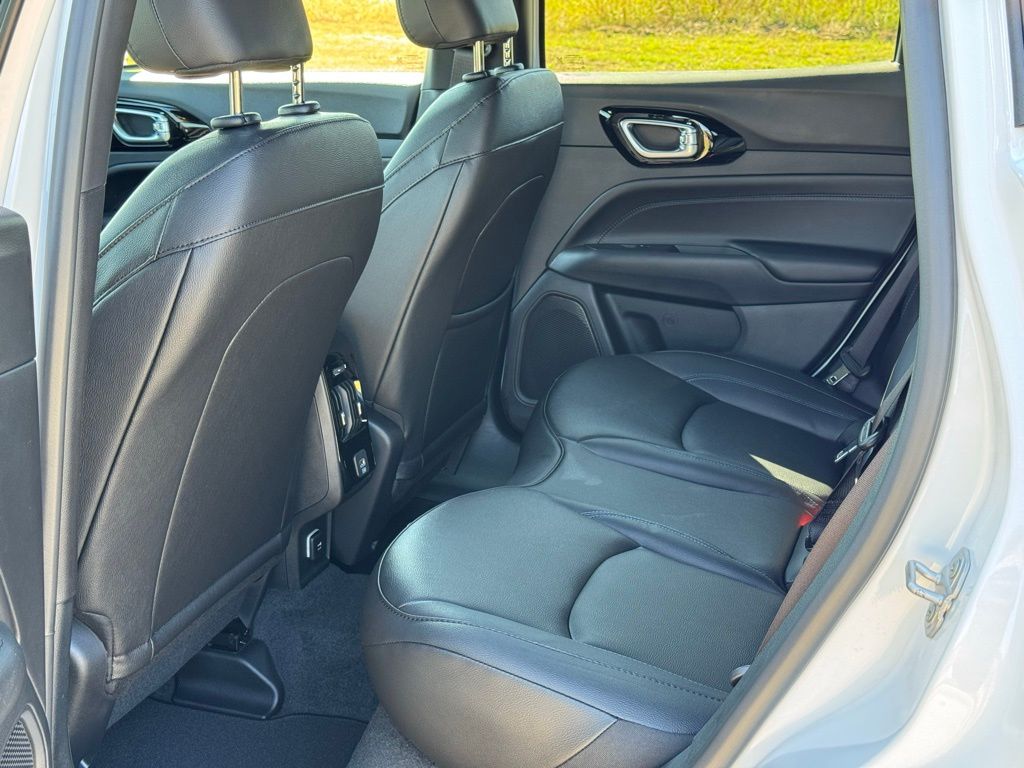 2026 Jeep Compass Limited Altitude - Photo 25