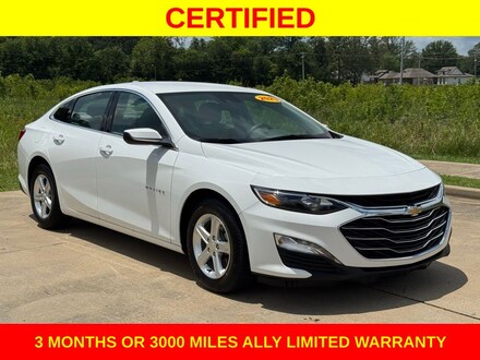 2023 Chevrolet Malibu LT Sedan
