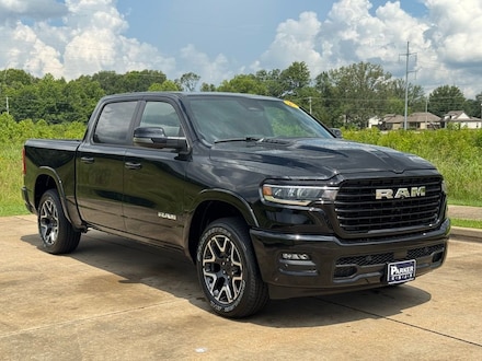 2025 Ram 1500 Laramie Pickup