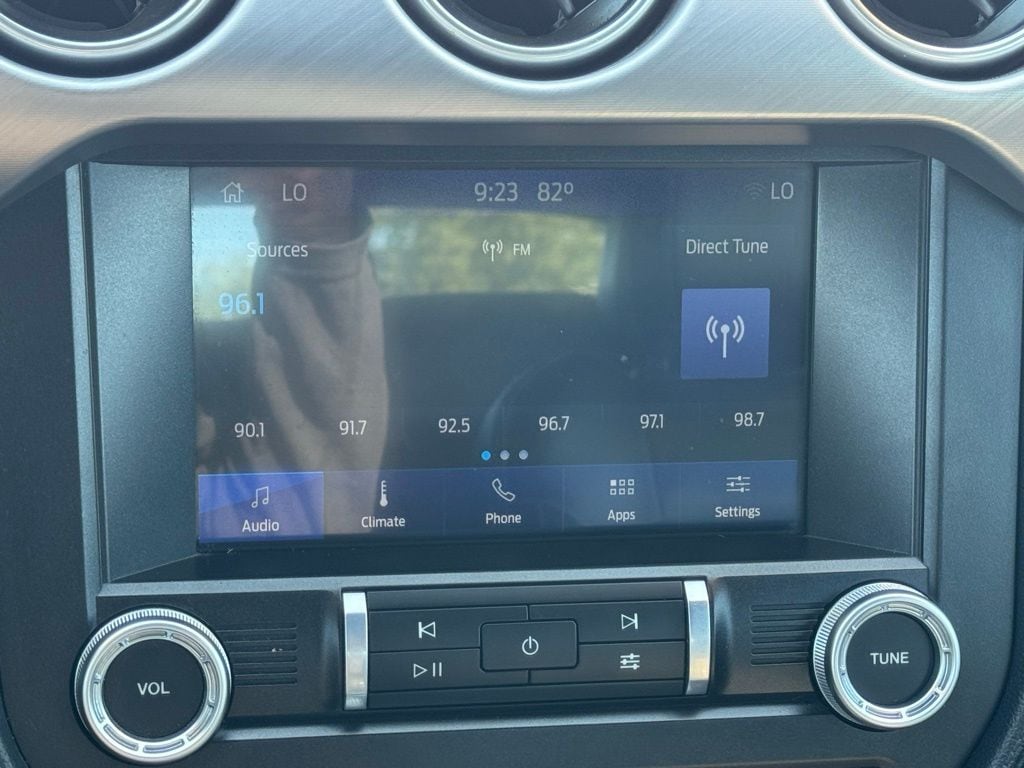 Used 2022 Ford Mustang Ecoboost Premium Convertible