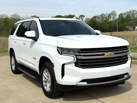 2021 Chevrolet Tahoe 2WD LT SUV
