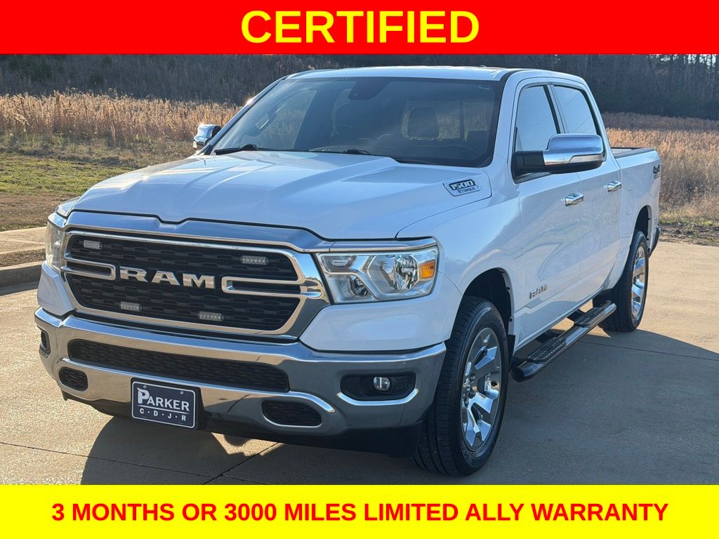 2022 RAM 1500 Big Horn's photo