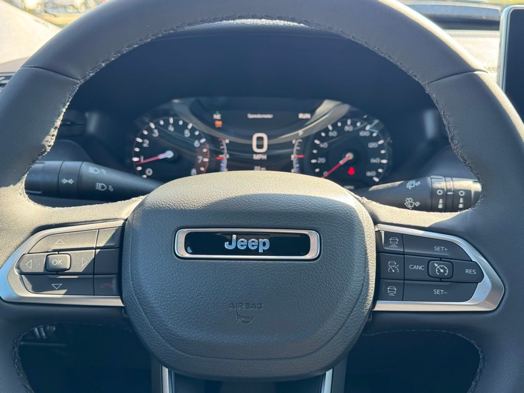 2026 Jeep Compass Limited Altitude - Photo 23