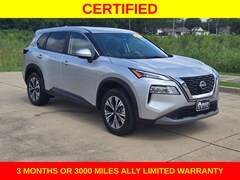 2023 Nissan Rogue SV SUV in Royston, GA