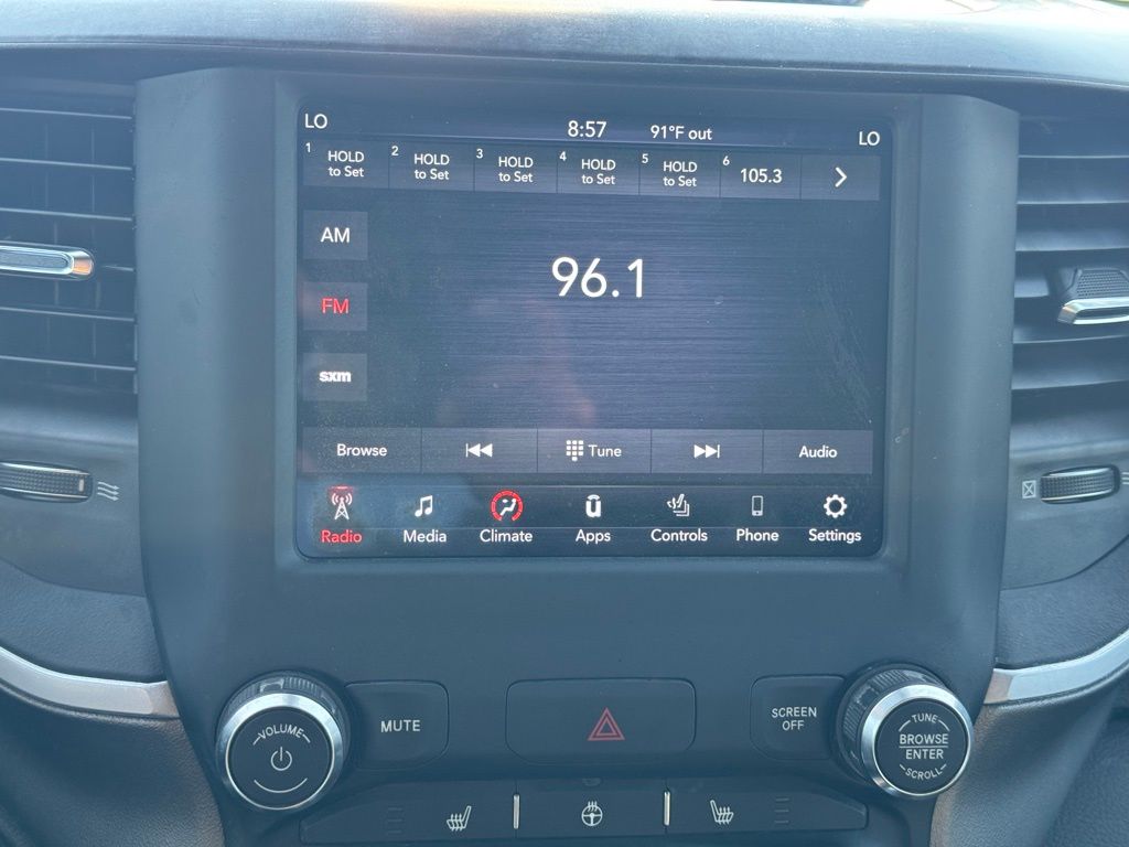 2019 Ram 1500 Big Horn Lone Star photo 4