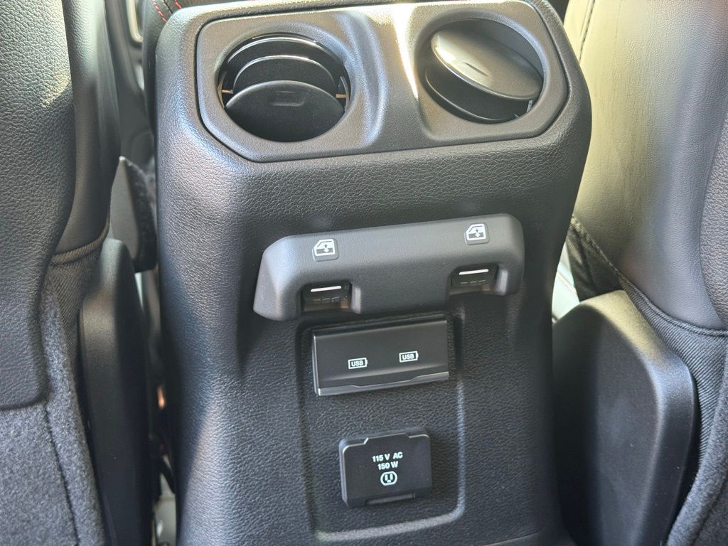 2026 Jeep Wrangler 4-Door Rubicon - Photo 22