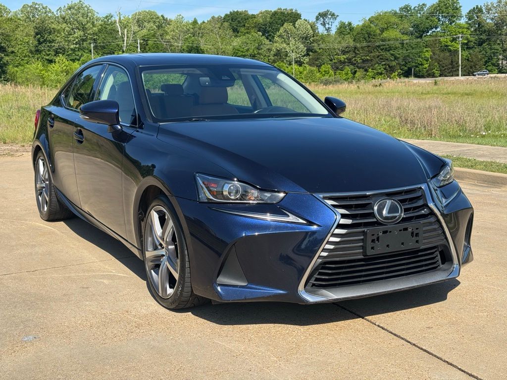 2017 Lexus IS 350 300 AWD's photo