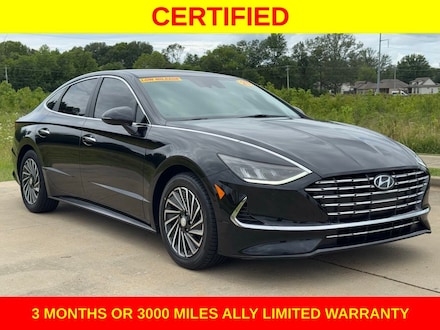 2023 Hyundai Sonata Hybrid SEL Sedan