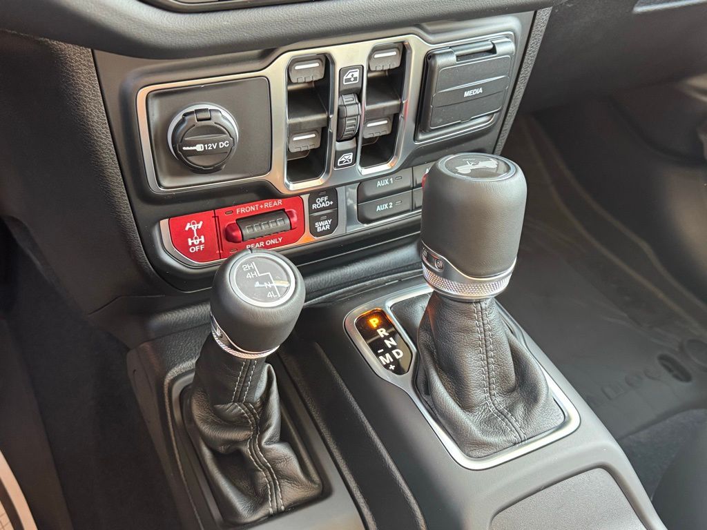 2026 Jeep Wrangler 4-Door Rubicon - Photo 13