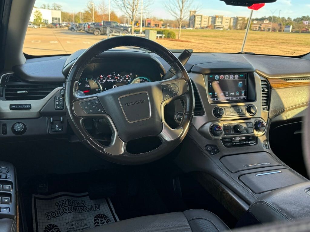 Used 2019 GMC Yukon Denali SUV