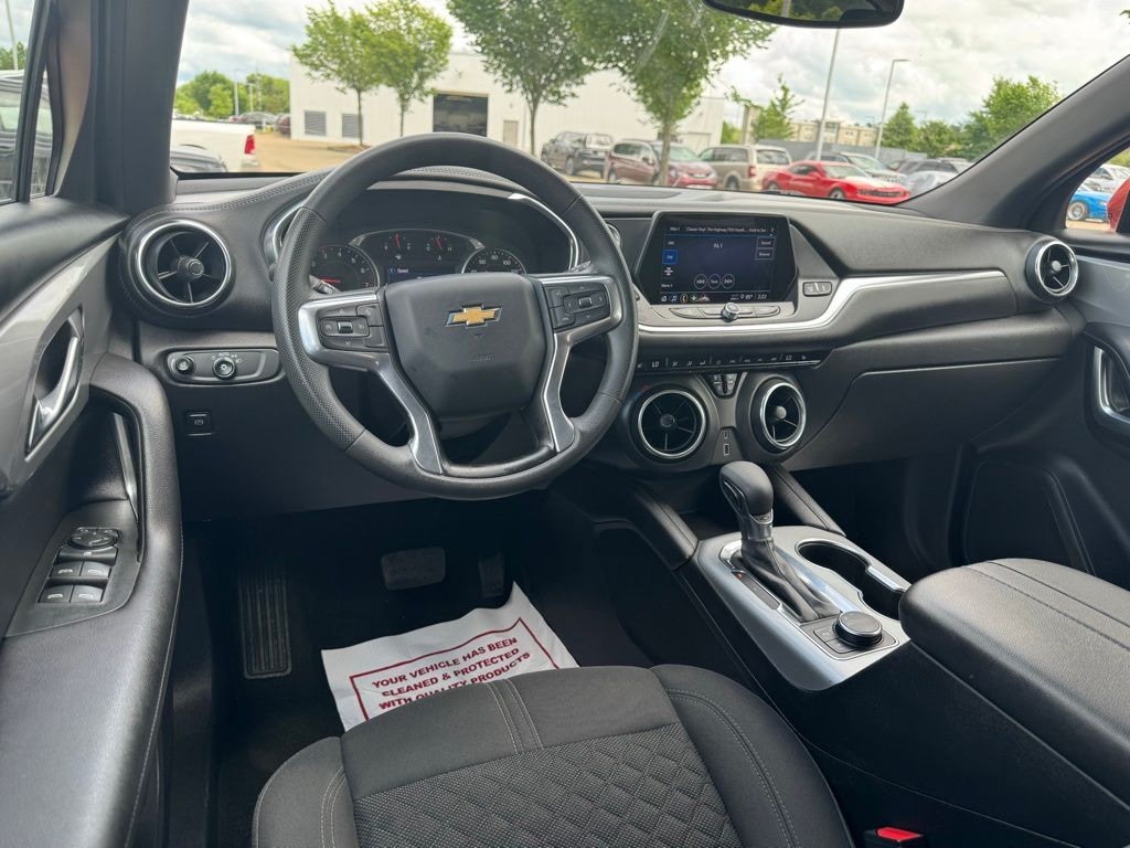 Used 2022 Chevrolet Blazer LT SUV
