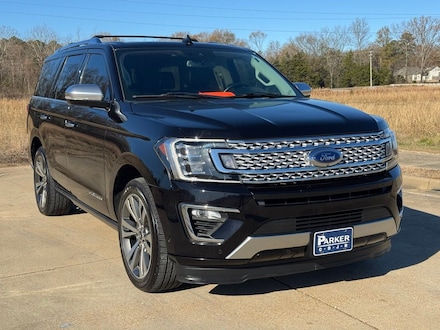 2020 Ford Expedition Platinum SUV