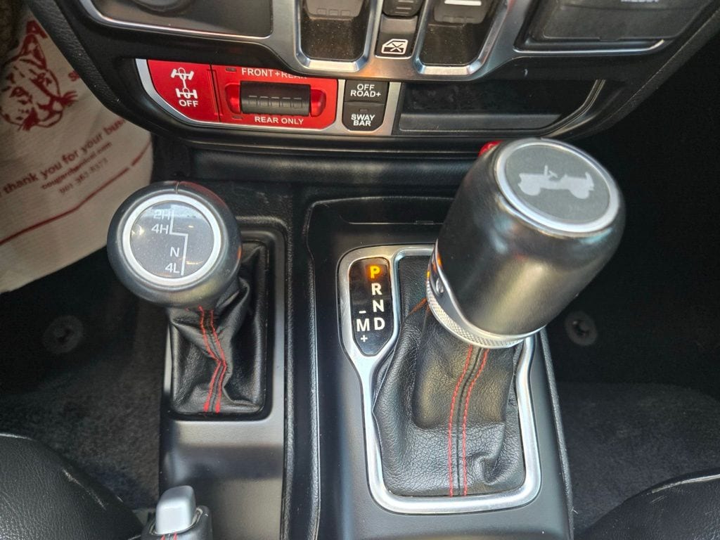 2021 Jeep Wrangler Unlimited Rubicon - Photo 7