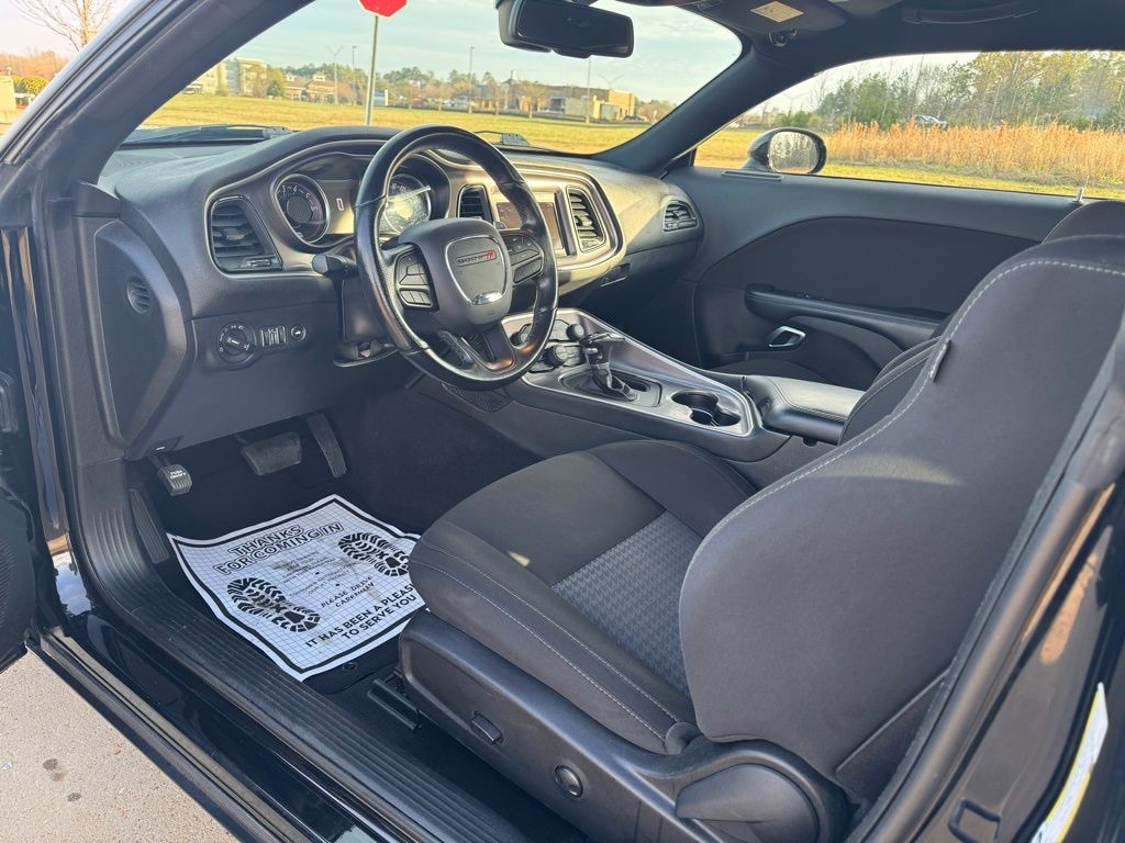 Used 2022 Dodge Challenger GT Coupe