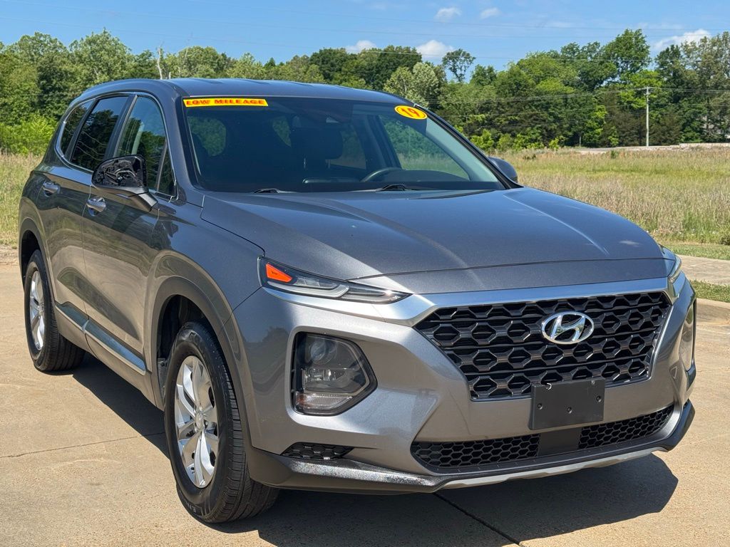 2019 Hyundai Santa Fe SE