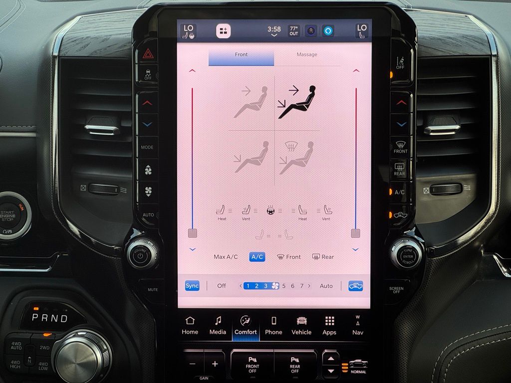 2025 Ram 1500 Limited photo 4