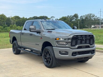 2026 Ram 2500 Big Horn Pickup