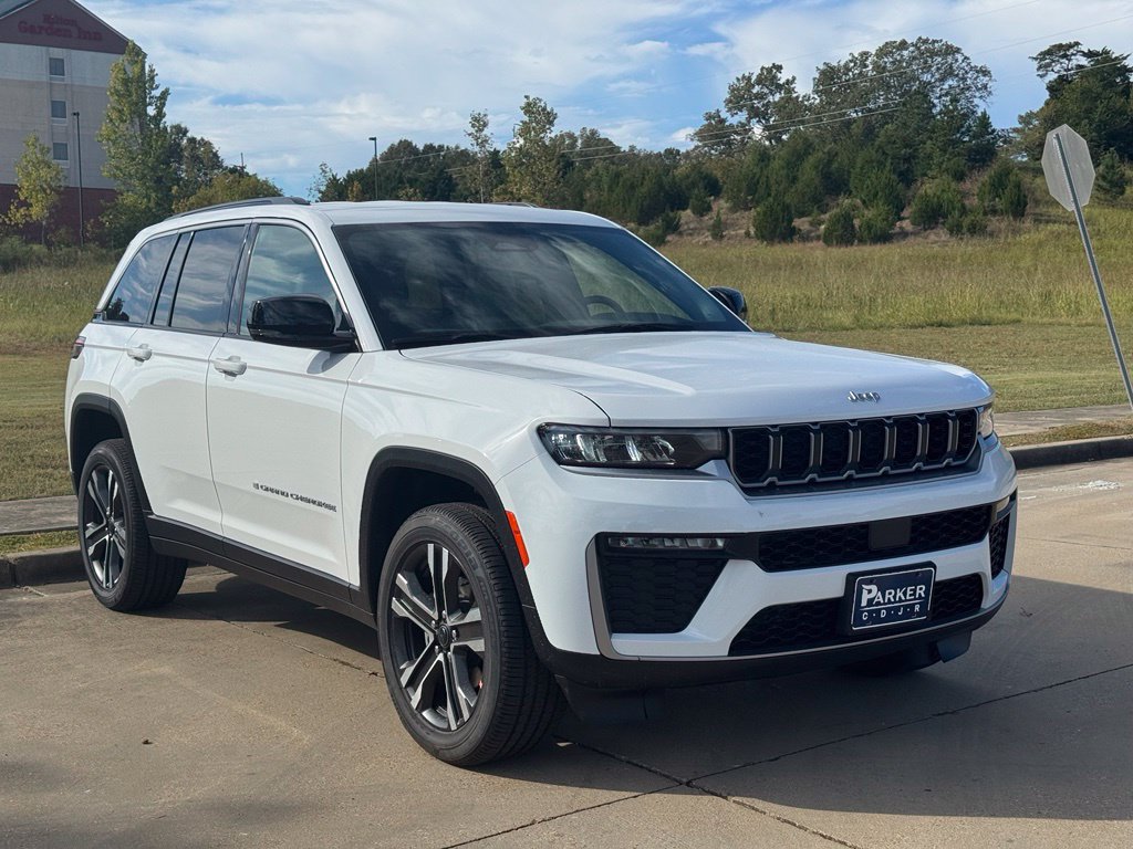 2027 Jeep Grand Cherokee Sport Utility 