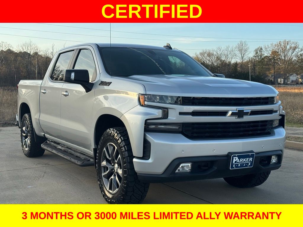 2019 Chevrolet Silverado 1500 RST's photo